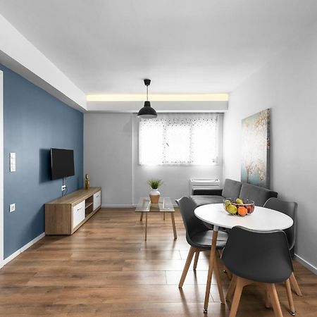 Civilian Boutique Aprts, Nilie Hospitality Mgmt 塞萨洛尼基 外观 照片