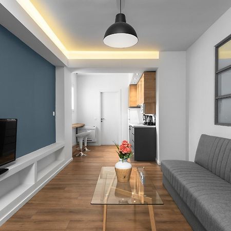 Civilian Boutique Aprts, Nilie Hospitality Mgmt 塞萨洛尼基 外观 照片