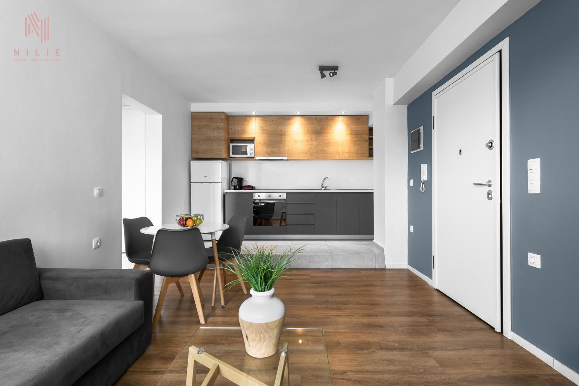 Civilian Boutique Aprts, Nilie Hospitality Mgmt 塞萨洛尼基 外观 照片
