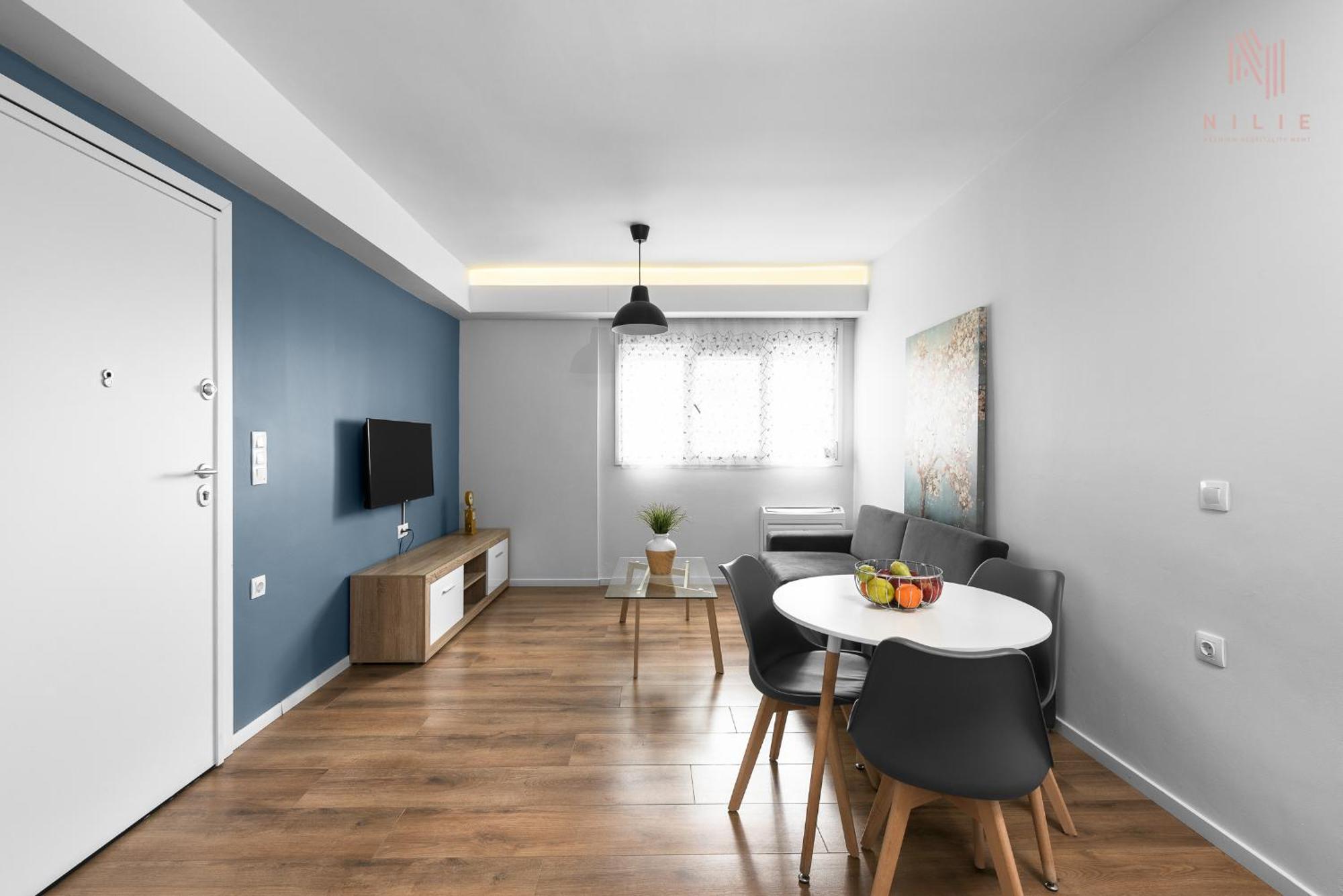 Civilian Boutique Aprts, Nilie Hospitality Mgmt 塞萨洛尼基 外观 照片