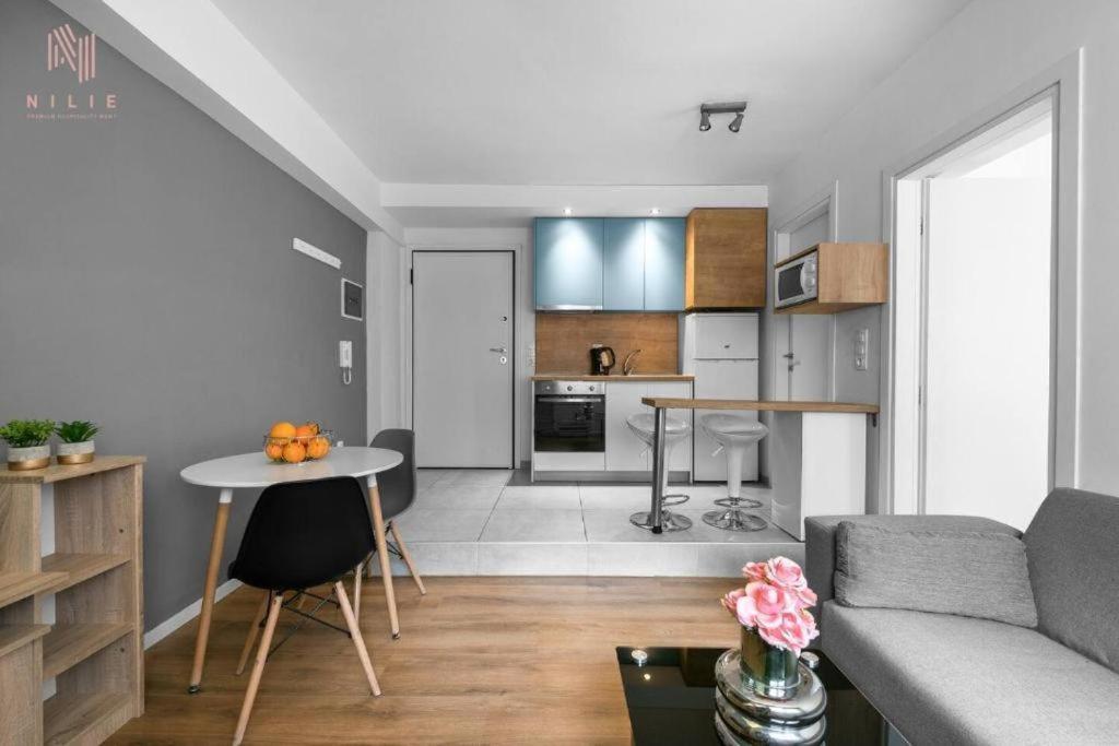 Civilian Boutique Aprts, Nilie Hospitality Mgmt 塞萨洛尼基 外观 照片