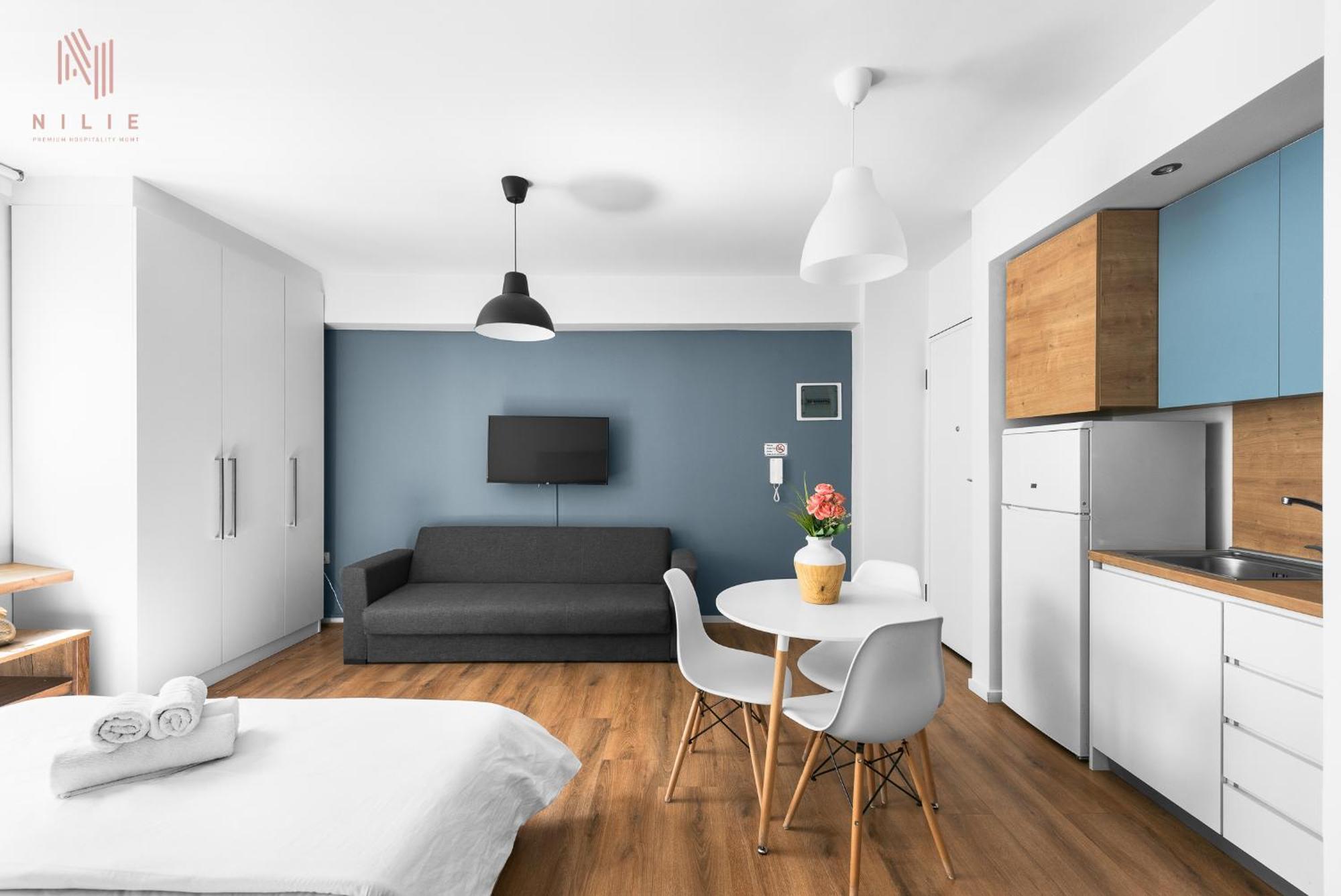 Civilian Boutique Aprts, Nilie Hospitality Mgmt 塞萨洛尼基 外观 照片