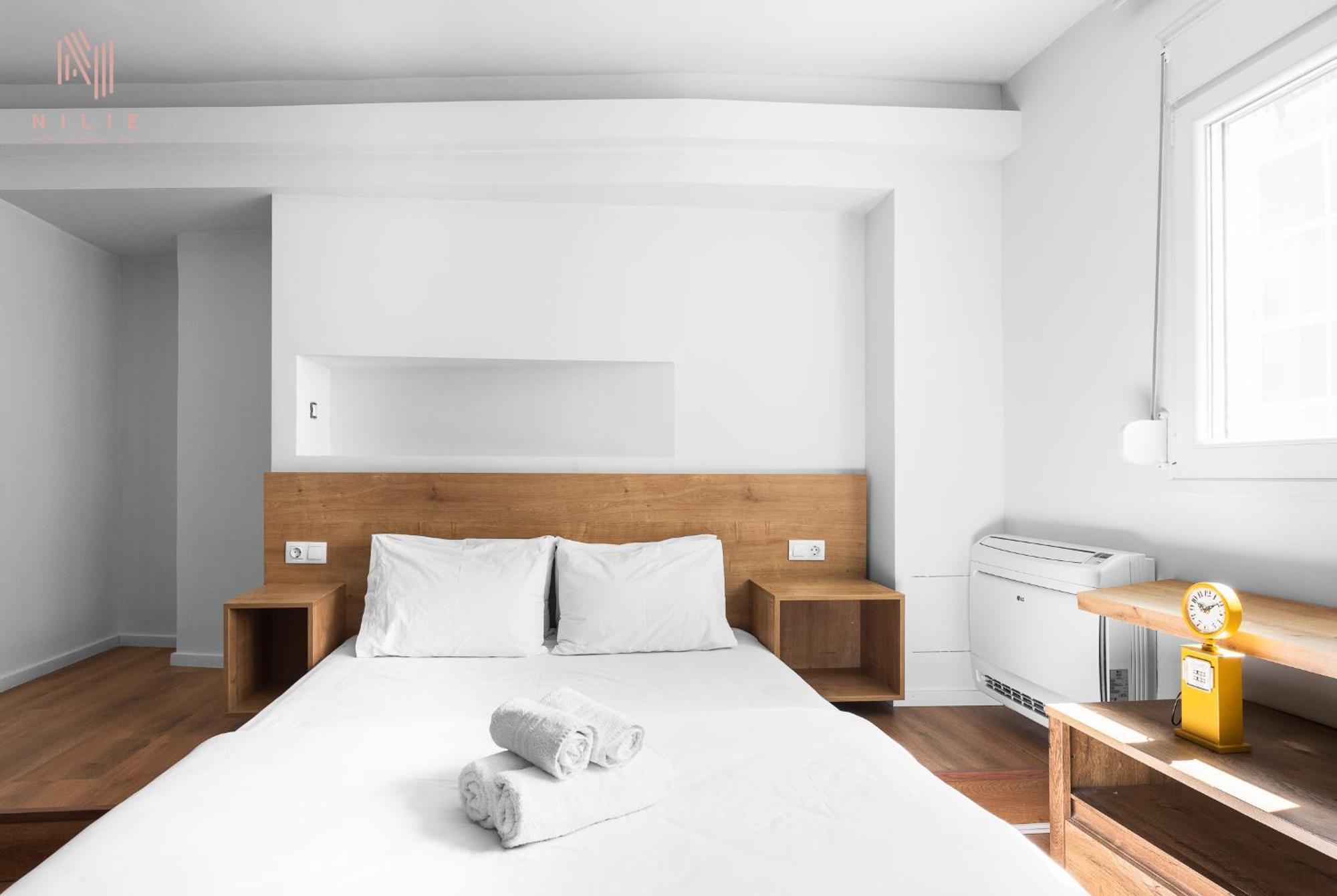 Civilian Boutique Aprts, Nilie Hospitality Mgmt 塞萨洛尼基 外观 照片