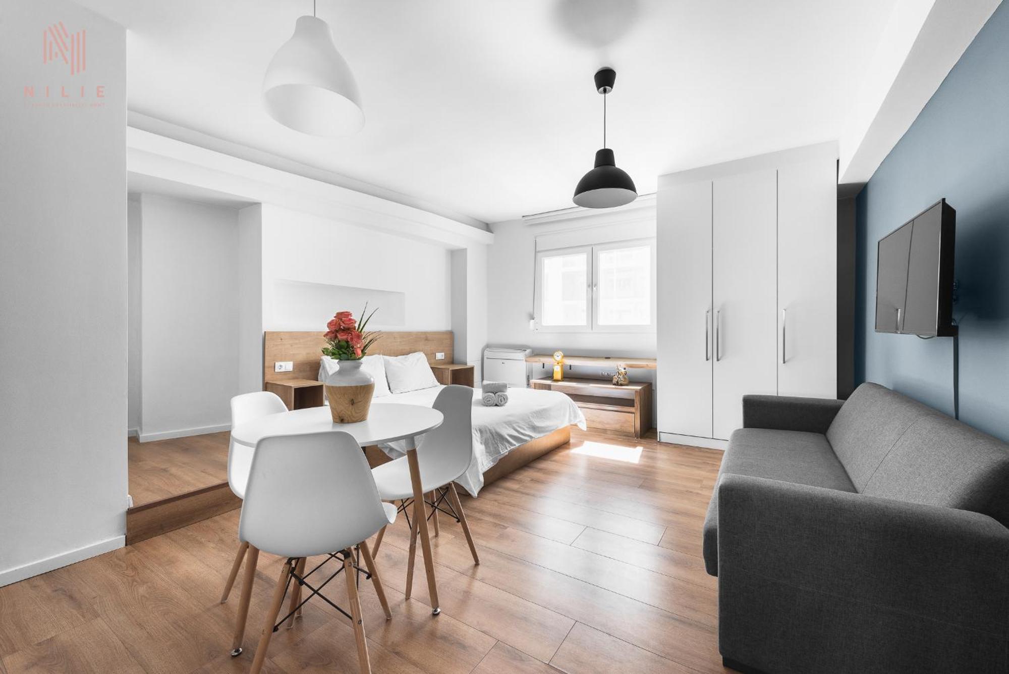 Civilian Boutique Aprts, Nilie Hospitality Mgmt 塞萨洛尼基 外观 照片