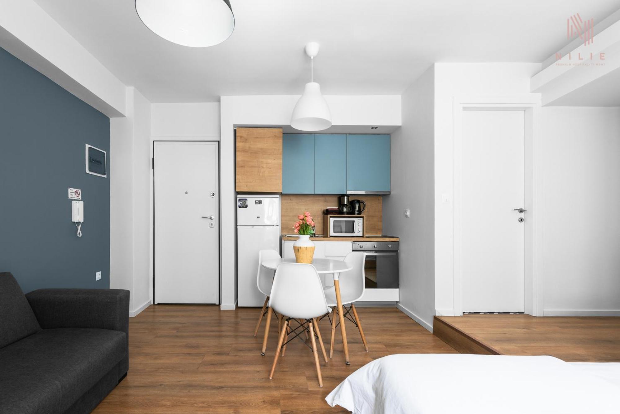 Civilian Boutique Aprts, Nilie Hospitality Mgmt 塞萨洛尼基 外观 照片