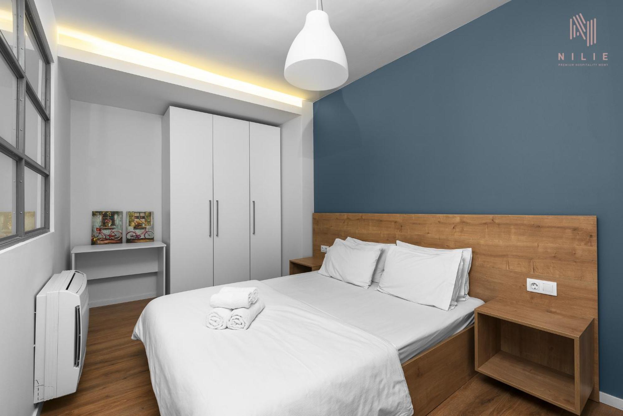 Civilian Boutique Aprts, Nilie Hospitality Mgmt 塞萨洛尼基 外观 照片