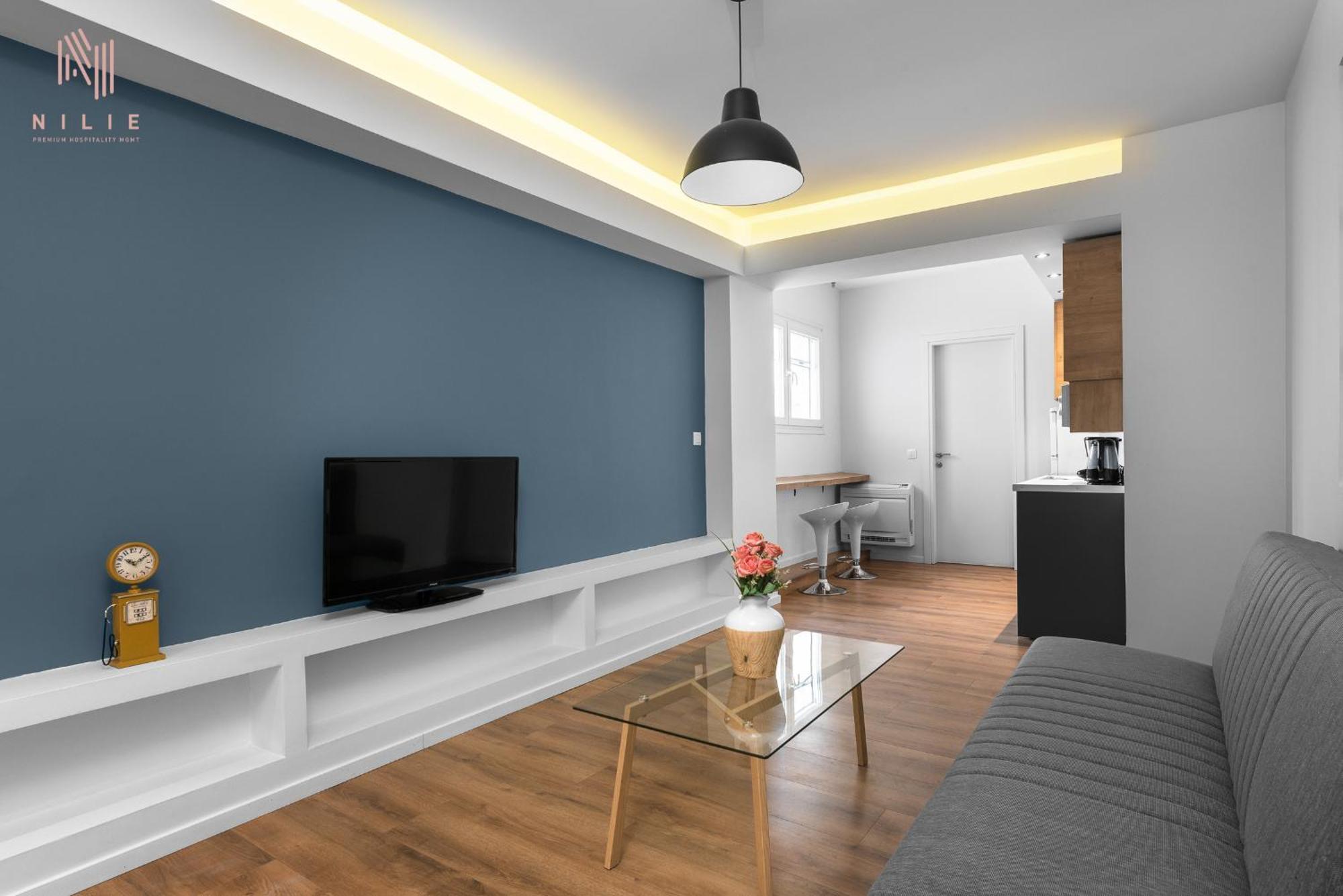 Civilian Boutique Aprts, Nilie Hospitality Mgmt 塞萨洛尼基 外观 照片