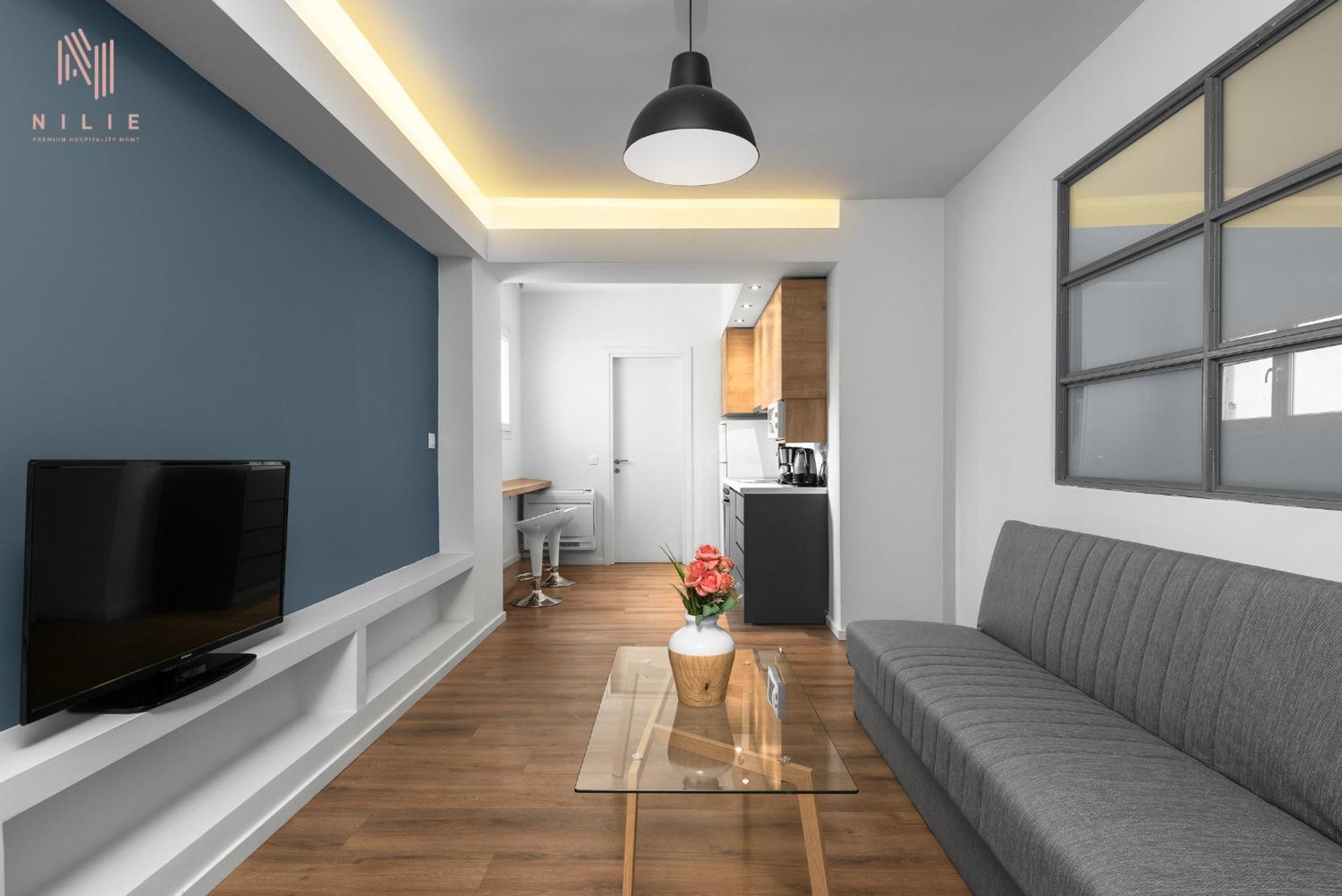 Civilian Boutique Aprts, Nilie Hospitality Mgmt 塞萨洛尼基 外观 照片