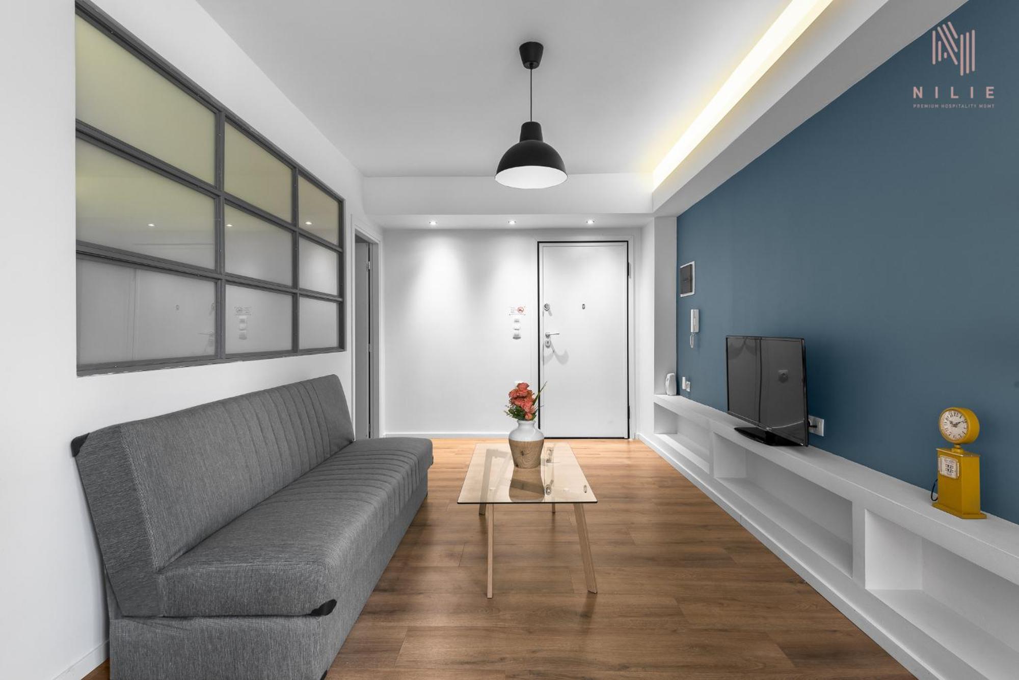 Civilian Boutique Aprts, Nilie Hospitality Mgmt 塞萨洛尼基 外观 照片