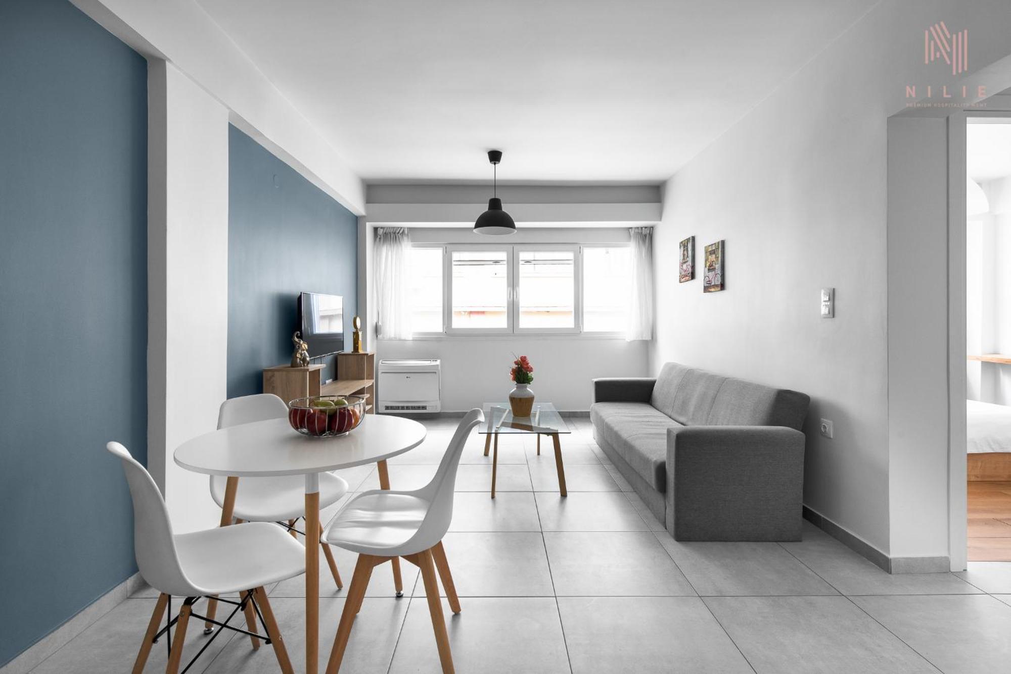 Civilian Boutique Aprts, Nilie Hospitality Mgmt 塞萨洛尼基 外观 照片