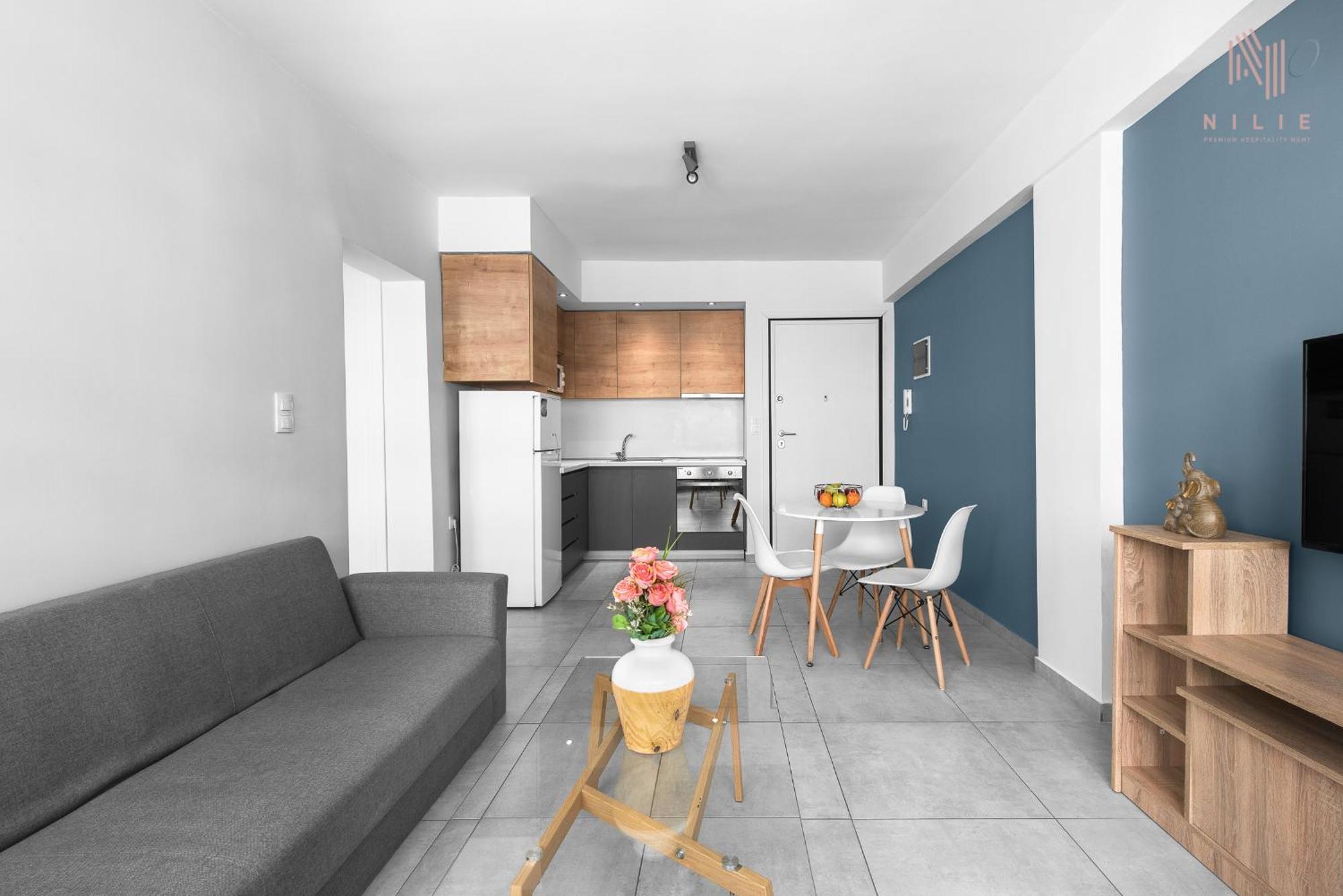 Civilian Boutique Aprts, Nilie Hospitality Mgmt 塞萨洛尼基 外观 照片