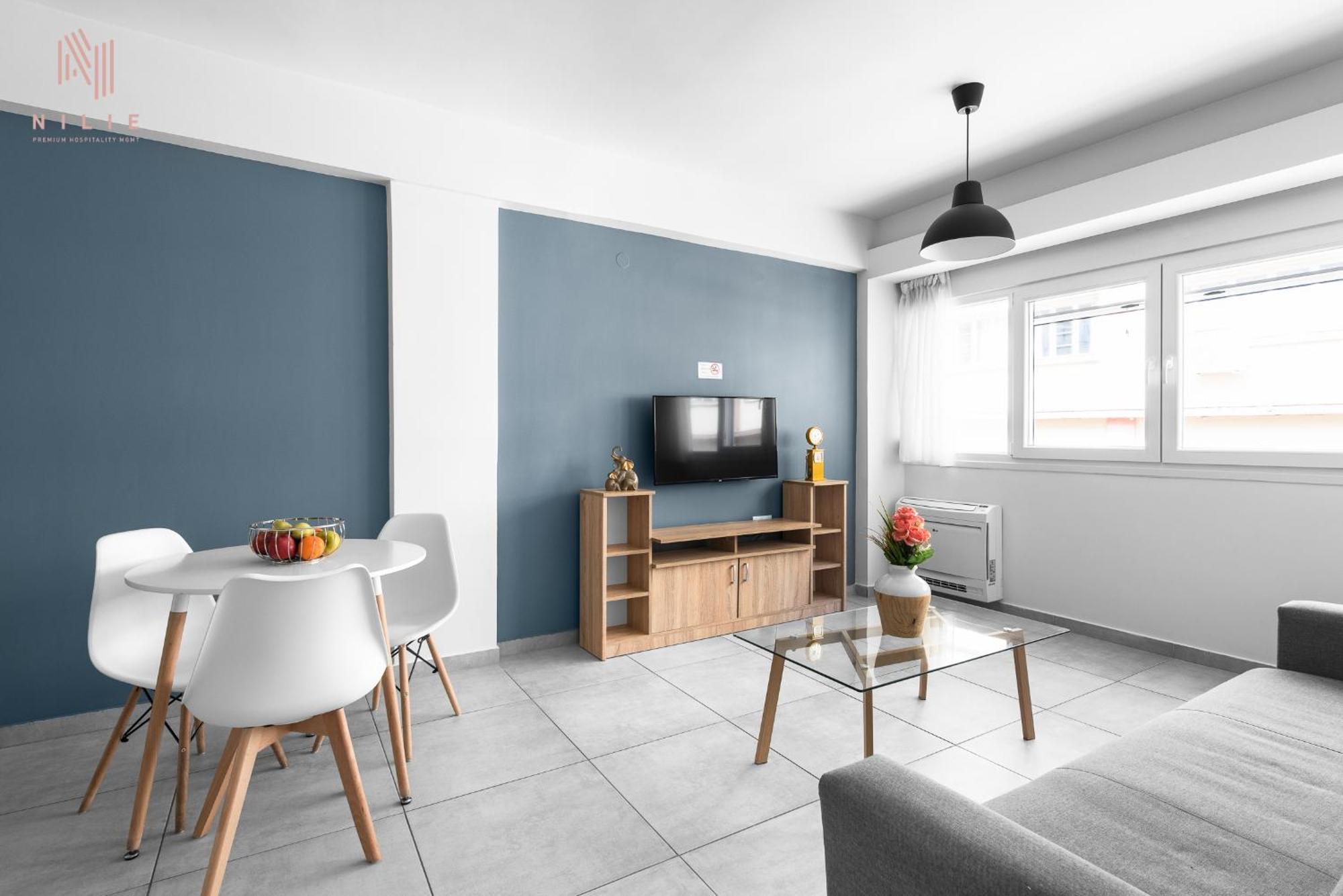 Civilian Boutique Aprts, Nilie Hospitality Mgmt 塞萨洛尼基 外观 照片