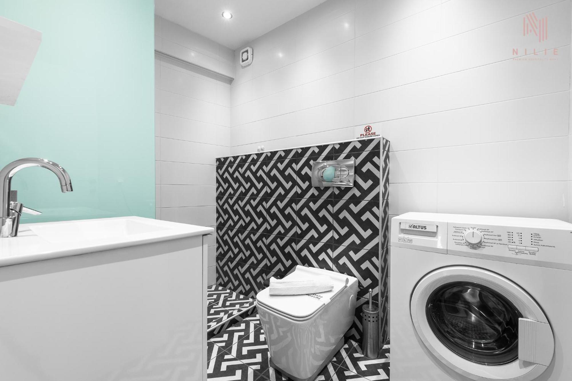 Civilian Boutique Aprts, Nilie Hospitality Mgmt 塞萨洛尼基 外观 照片