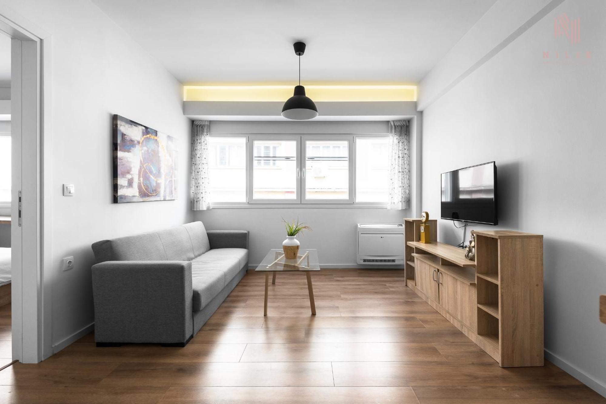 Civilian Boutique Aprts, Nilie Hospitality Mgmt 塞萨洛尼基 外观 照片