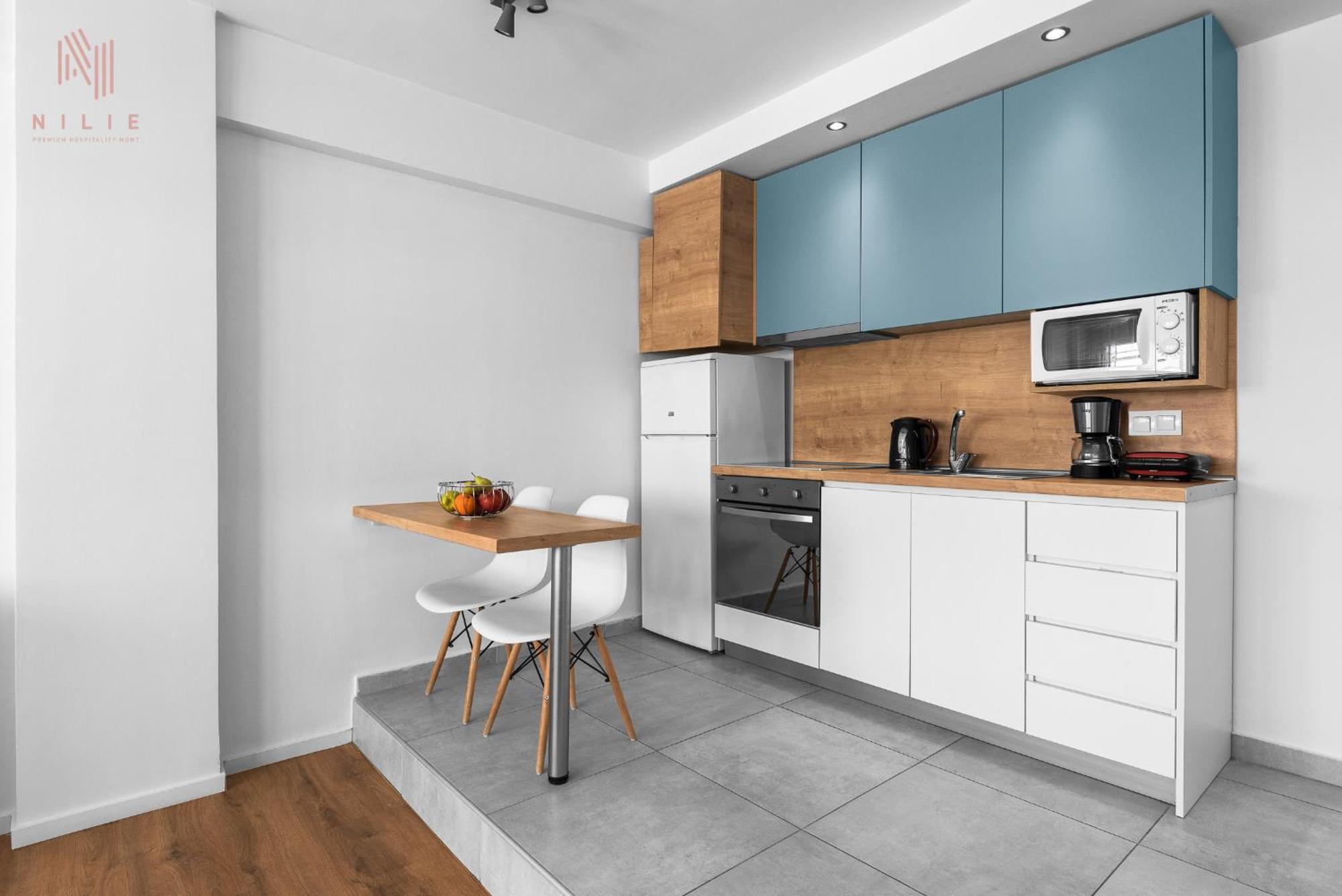 Civilian Boutique Aprts, Nilie Hospitality Mgmt 塞萨洛尼基 外观 照片