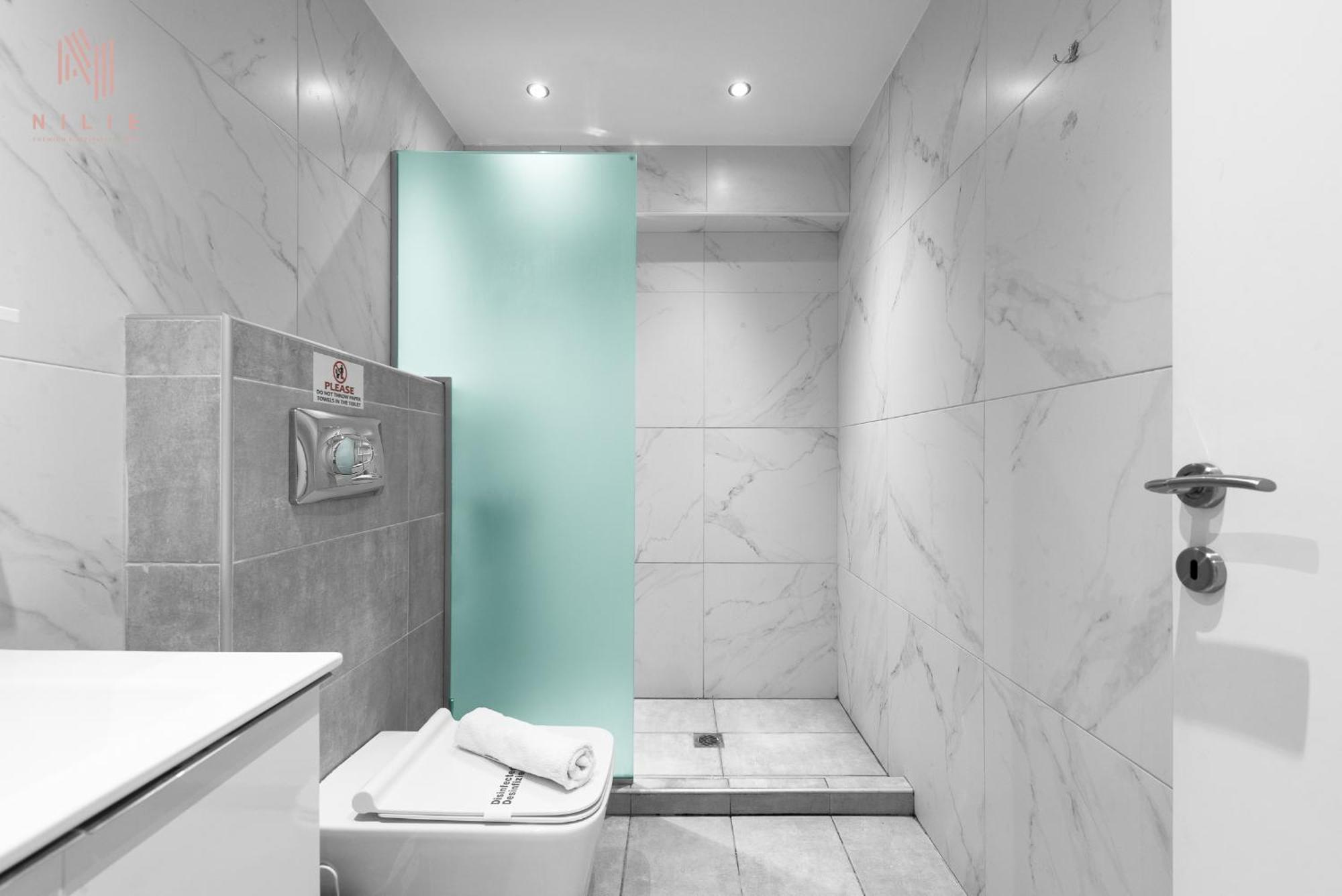Civilian Boutique Aprts, Nilie Hospitality Mgmt 塞萨洛尼基 外观 照片