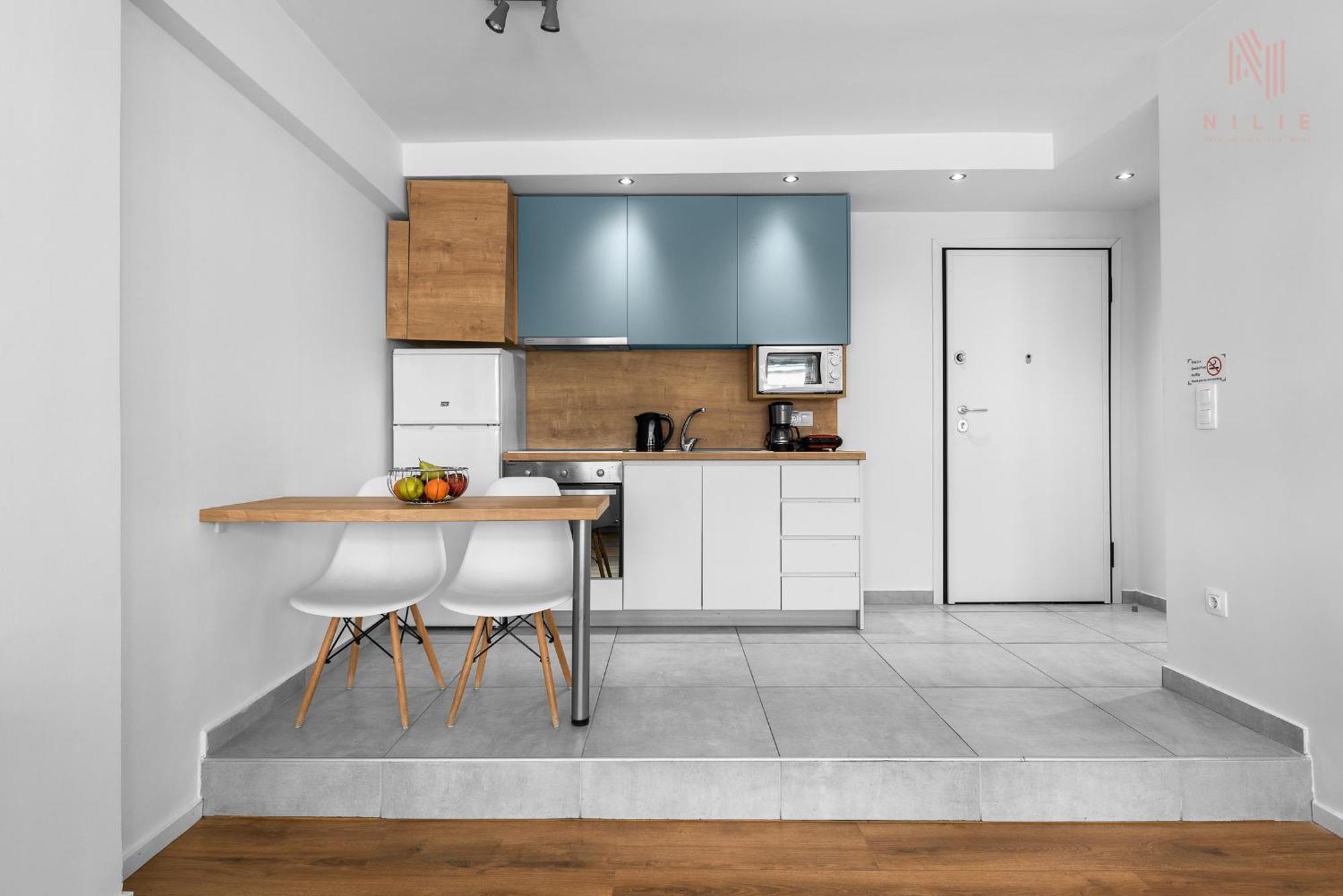 Civilian Boutique Aprts, Nilie Hospitality Mgmt 塞萨洛尼基 外观 照片