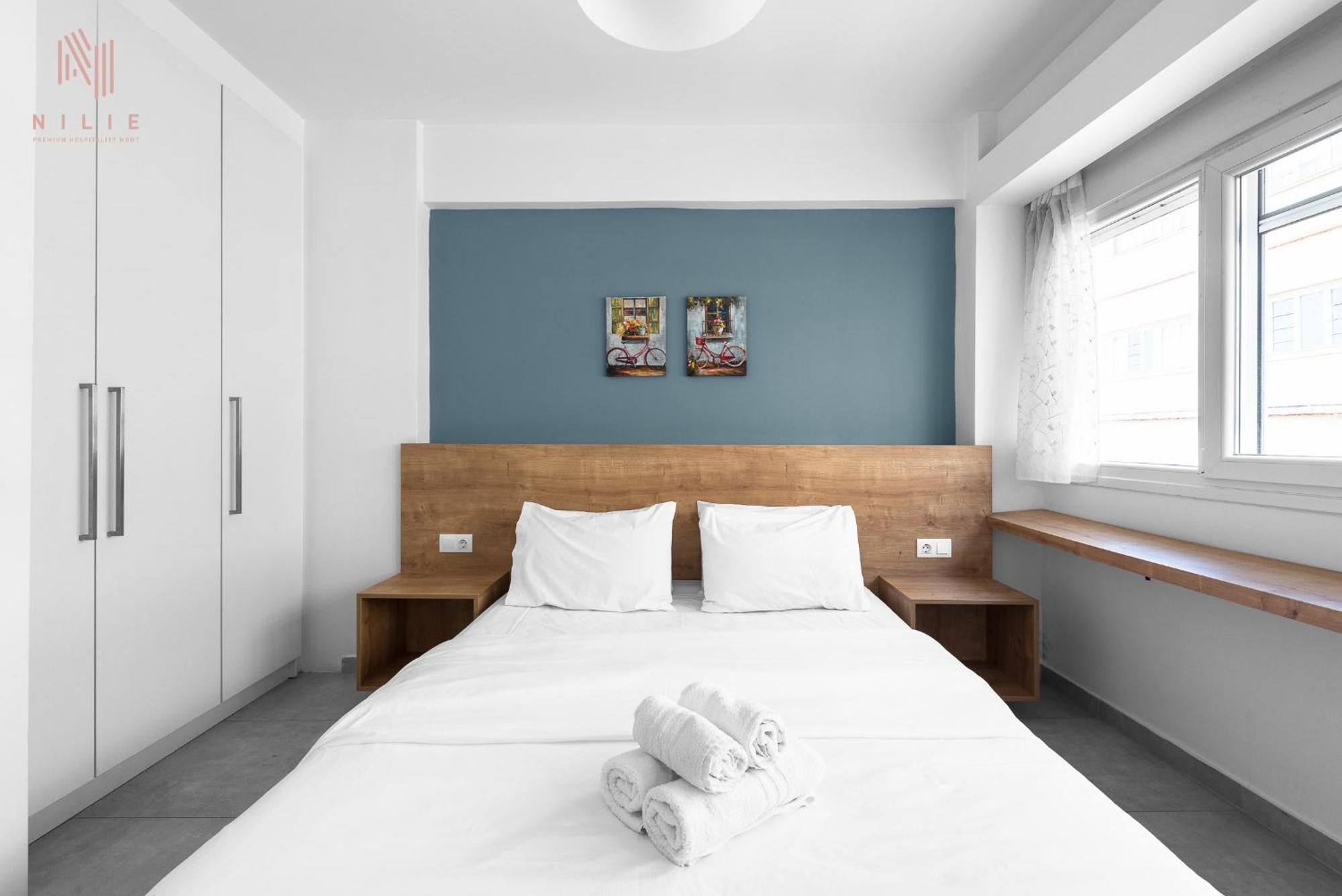 Civilian Boutique Aprts, Nilie Hospitality Mgmt 塞萨洛尼基 外观 照片