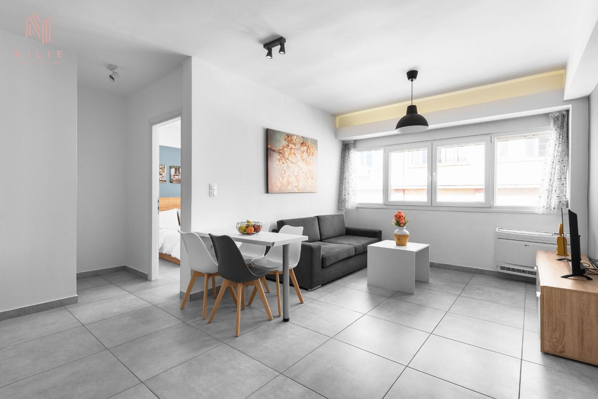 Civilian Boutique Aprts, Nilie Hospitality Mgmt 塞萨洛尼基 外观 照片