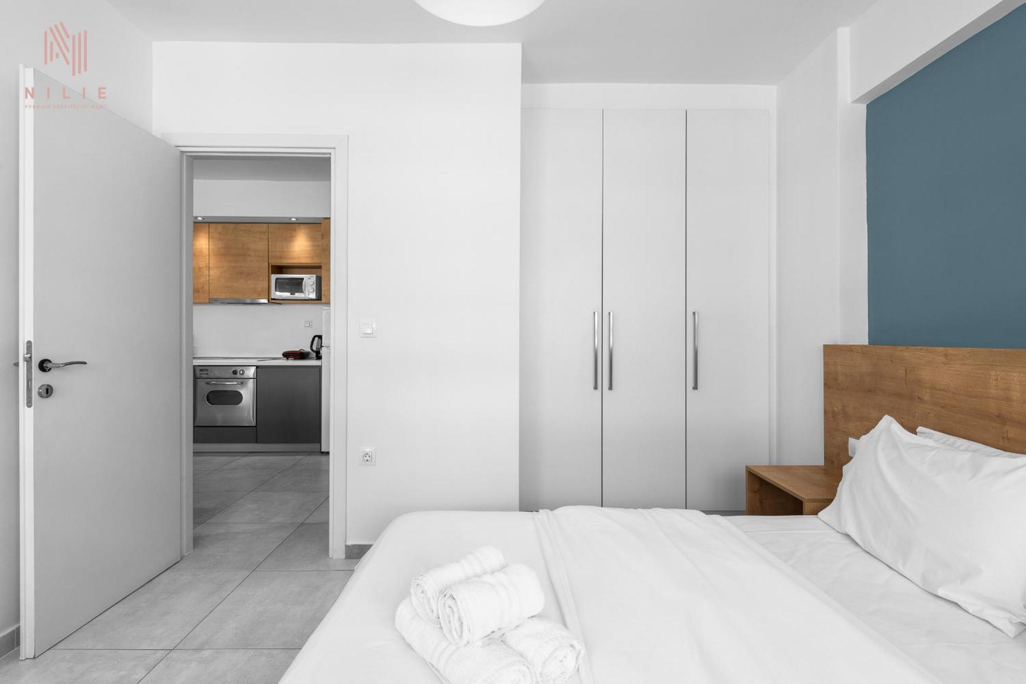 Civilian Boutique Aprts, Nilie Hospitality Mgmt 塞萨洛尼基 外观 照片