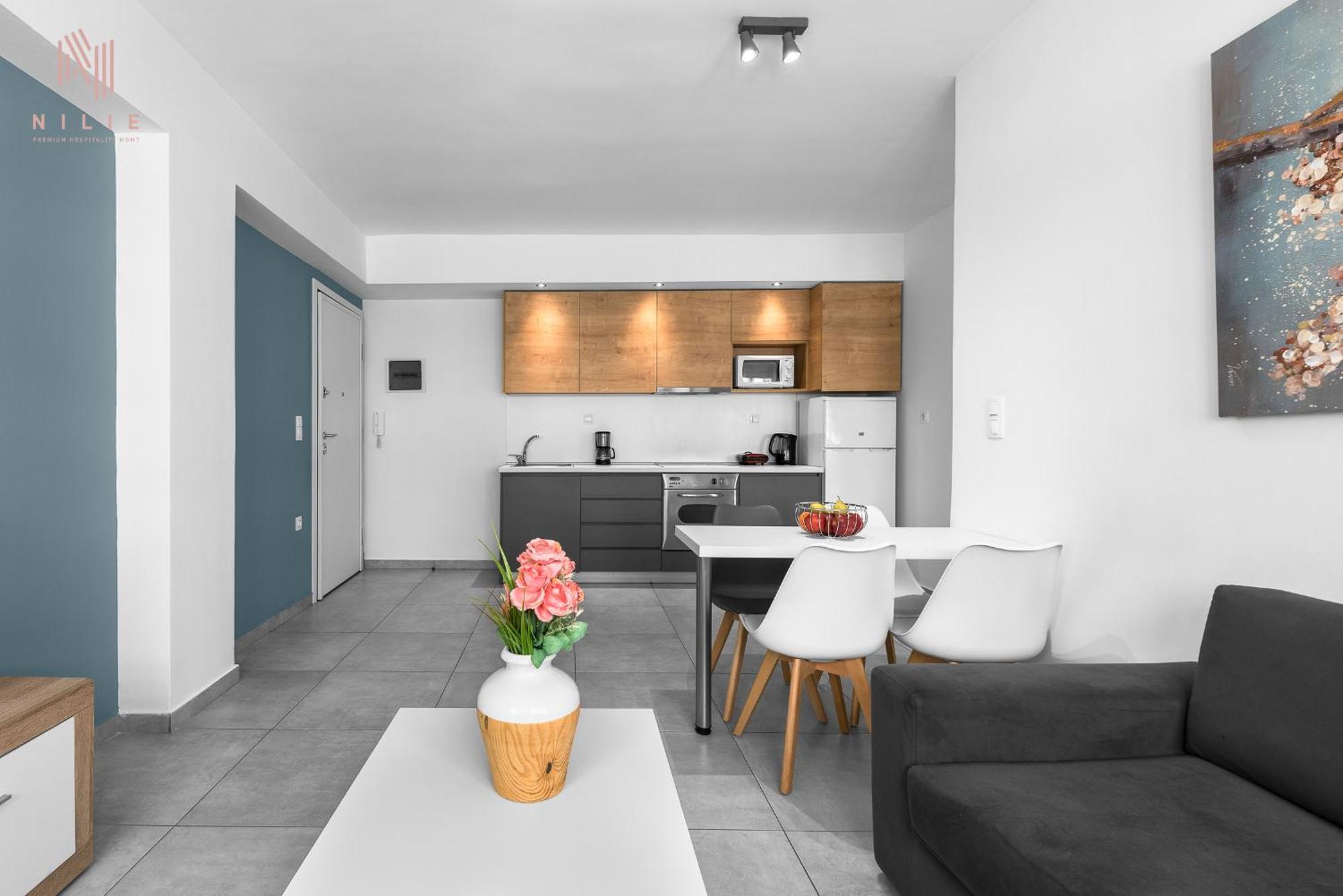 Civilian Boutique Aprts, Nilie Hospitality Mgmt 塞萨洛尼基 外观 照片