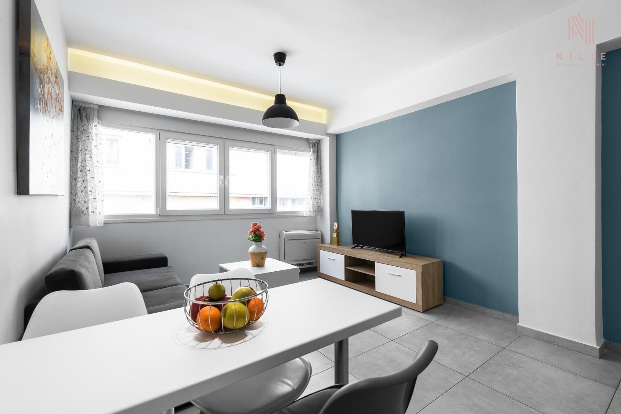 Civilian Boutique Aprts, Nilie Hospitality Mgmt 塞萨洛尼基 外观 照片